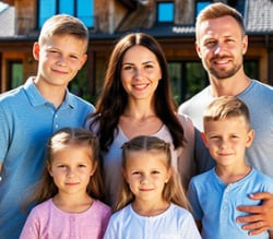 5+ человека