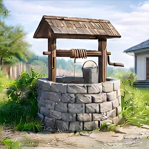 Колодец