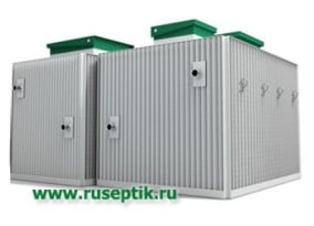 Септик ТОПАС 150